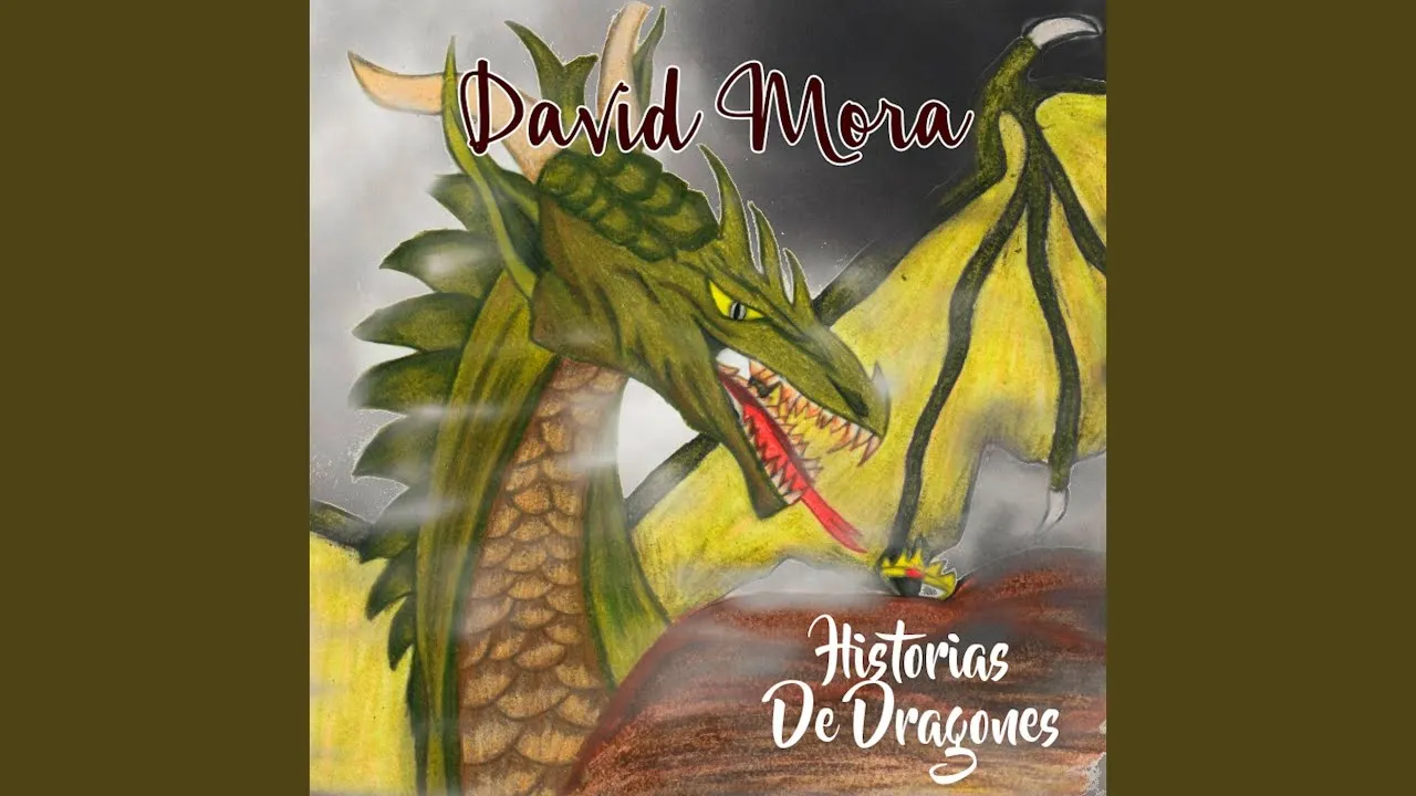 Historias de dragones
